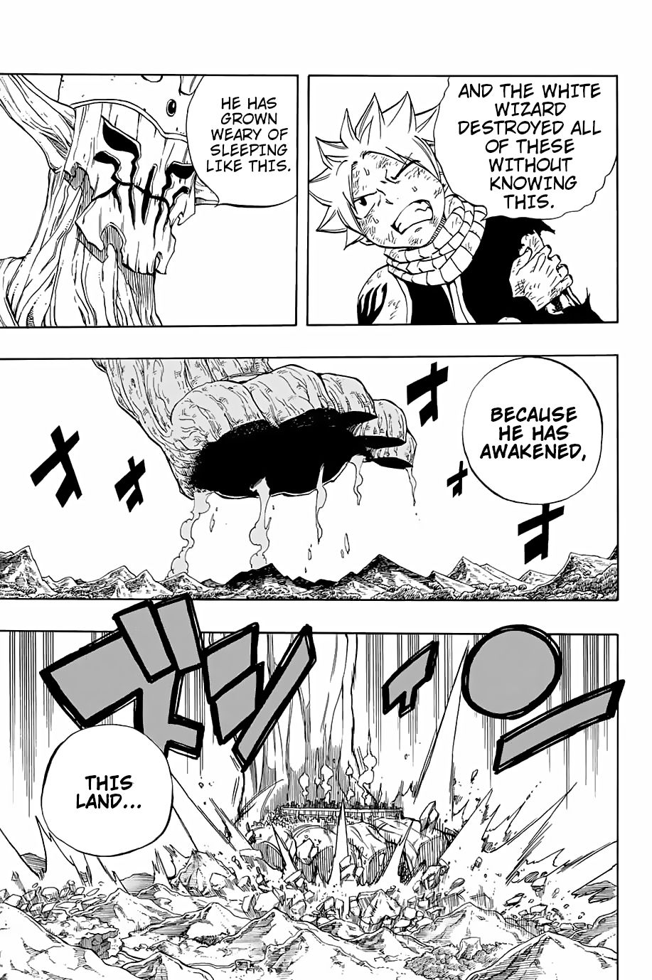 Fairy Tail: 100 Years Quest Chapter 55 6